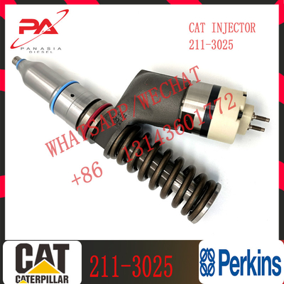 Diesel Engine Injector 235-1401 10R-3264 10R-7229 200-1117 211-3025 For C-A-Terpillar C18 C15 Common Rail