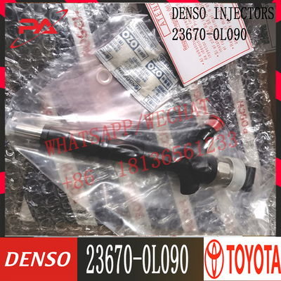 23670-0L090 23670-30400,23670-09350 FOR Toyota Diesel Fuel Injector 295050-0200 295050-0460 295050-0180