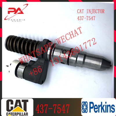 Oem Fuel Injectors 437-7547 20R-2296 392-0212 250-1312 For C-A-Terpillar 793C 793D Engine