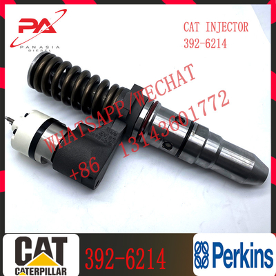 C-A-Terpillar 3508B/3512B/3516B Engine Common Rail Fuel Injector 392-6214 20R-1275 386-1766 392-0215 392-0214