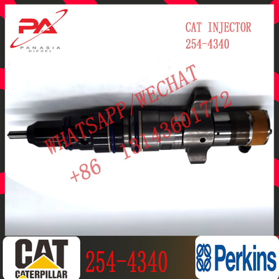 Diesel Pump C9 Oem Common Rai Fuel Injectors 254-4340 387-9432 266-4446