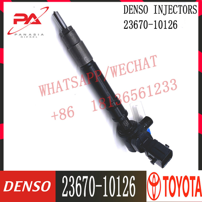 High Quality Common Rail Diesel Fuel Injector Assy 23670-10126 2367010126