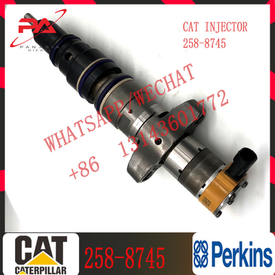 Common Rail C9 Diesel Engine Fuel Injector 258-8745 293-4072 328-2573 328-2580 387-9434