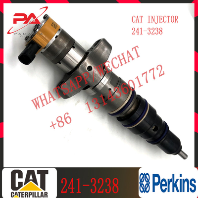 Oem Fuel Injectors 241-3238 241-3239 387-9431 235-5261 254-4330 For C-A-Terpillar C7 Engine