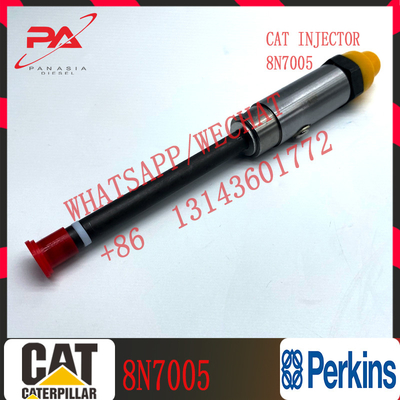 Diesel pencil E3406 3408 3306 fuel injector nozzle 4W-7017 4W-7018 8N-7005