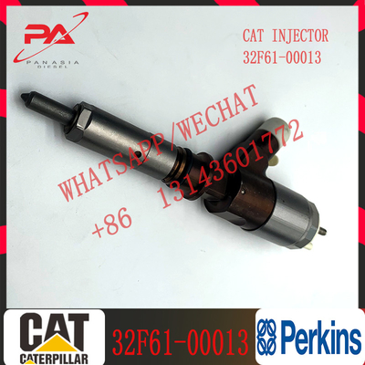 Common Rail Fuel Excavator C4.2 312D 312D L 313D 314D Injector 326-4756 10R-7951 32F61-00014 32F61-00013