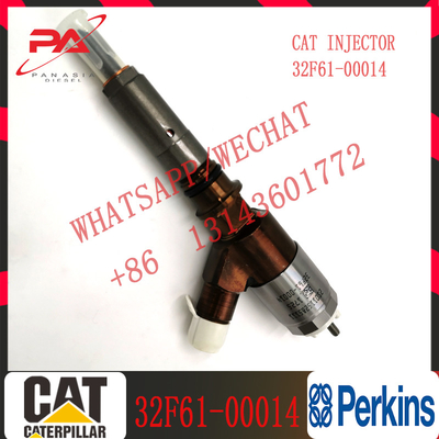 WEIYUAN high standard superior materials new injector 326-4756 32F61-00014 for C-A-T C4.2 excavator 315D engine injector