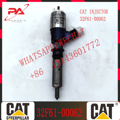 Diesel Injector Nozzle 32F61-00062 10R-7675 0445120007 326-4700 for C-A-T 320D C6.4 Engine Assemblies