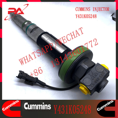 Fuel Injector Cum-mins In Stock QSK19 Common Rail Injector Y431K05248 Y431K05417 4964171