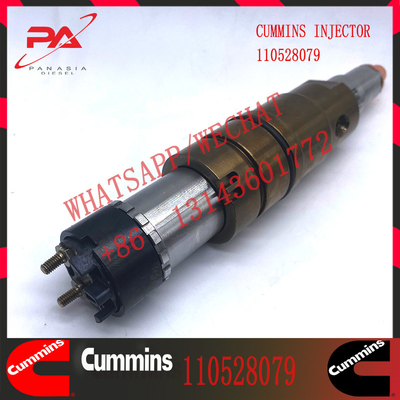 Diesel Engine Fuel Injector 110528079 2872544 2872289 4905880 For Cummins SCANIA R Series Engine