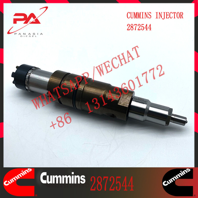 Diesel Engine Fuel Injector 2872544 2031835 1933613 For Cummins SCANIA Engine