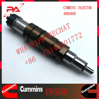 CUMMINS Diesel Fuel Injector 4905880  110528079 2872544 2872289 Injection SCANIA R Series Engine