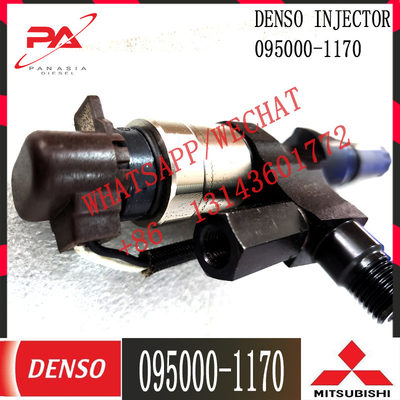 095000-1170 Common Rail Diesel Fuel Injector ME300330 ME300290 For Mitsubishi 6M60T