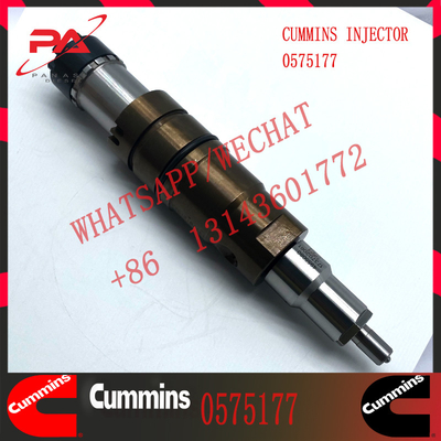 Fuel Injector Cum-mins In Stock SCANIA R Series Common Rail Injector 0575177 2031836 0984302