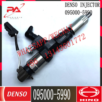 095000-5990 Common Rail Diesel Fuel Injector For HI-NO JO5D 23670-E0310 23670-E031123910-1410