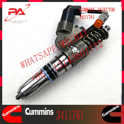 Diesel Fuel Injector common rail injector 3411761 CUM-MINS M11 3411761 4903084 4061851 4902921 3411752 3411753 3411756