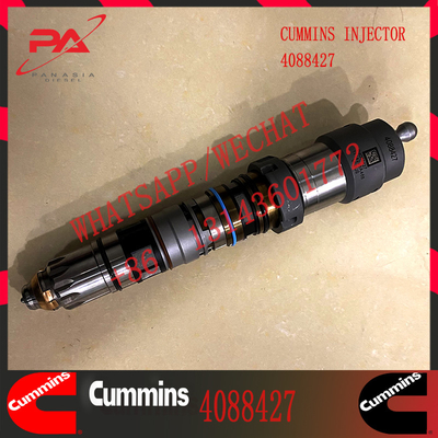 Diesel Engine Fuel Injector 4088427 4010025 4087893 For Cummins QSK45 60 Engine