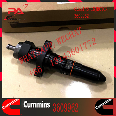 Hot selling GTA38 K38 QSK38 spare engine parts 3609962 K-STC PT fuel INJECTOR for cummins