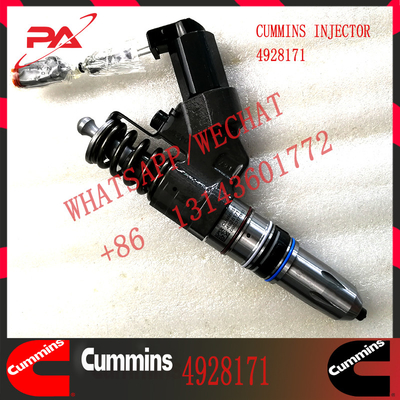 China Factory fuel injector 4903084 4928171 4026222 for M11 Excavator engine parts