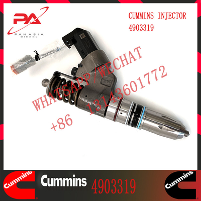 M11 original diesel engine fuel injector 4026222 4903472 4903319 4062851 3411845 3411754 3411756 3087772