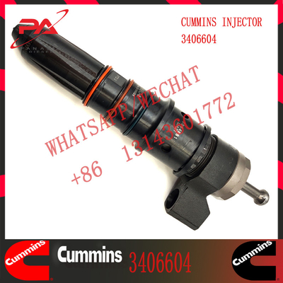 Diesel Engine Fuel Injector 3406604 4912080 3609962 3349860 For Cummins KTA38 M11 Engine