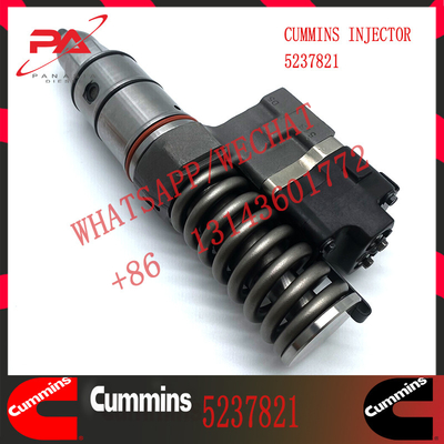 Common Rail Diesel Fuel Detroit Engine Injector 5237821 5237045 5237820