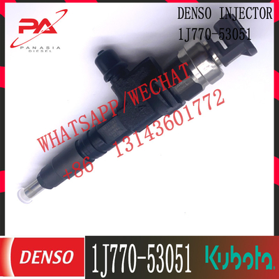 Genuine Diesel Injectors 1J770-53051 295050-1980 for KUBOTA V3307 engine