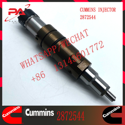 1881565 Common Rail Diesel Engine Fuel Injector 2031835 1933613 2872544 For SCANIA