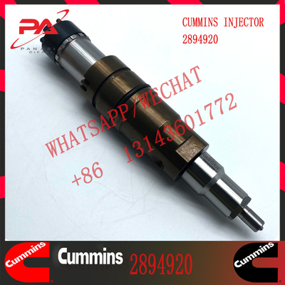 QSX15/ISX15 fuel injector Nozzle 4062568 4010291 4001791 4009672 4088327 3922907 5664566 2894920