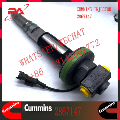 Diesel Engine Fuel Injector 2867147 2867148 2882078 For Cummins QSK19 Engine