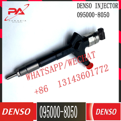 095000-8050 Common Rail Diesel Fuel Injector Assy 23670-51040 23670-59018 For TOYOTA 1VD-FTV