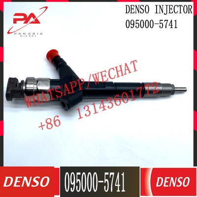 095000-5741 New Genuine Brand Diesel Engine Fuel Injector 23670-30080 For TOYOTA