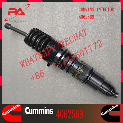 Common Rail Diesel Fuel QSX15 ISX15 X15 Injector 4062569 4088652 6433966 4088723