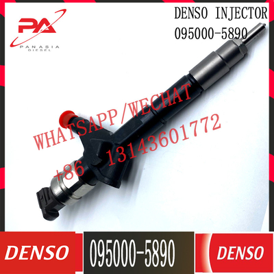 095000-5890 New Genuine Brand Diesel Engine Fuel Injector For TOYOTA 1KD-FTV 23670-39135 236770-39155