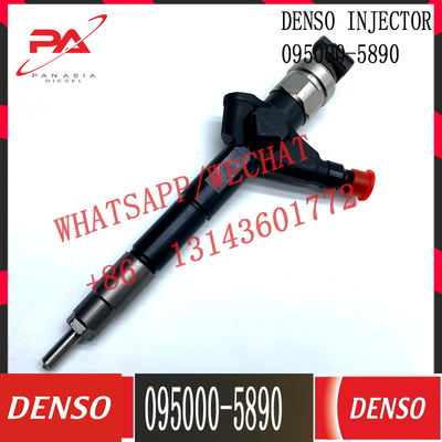 095000-5890 New Genuine Brand Diesel Engine Fuel Injector For TOYOTA 1KD-FTV 23670-39135 236770-39155
