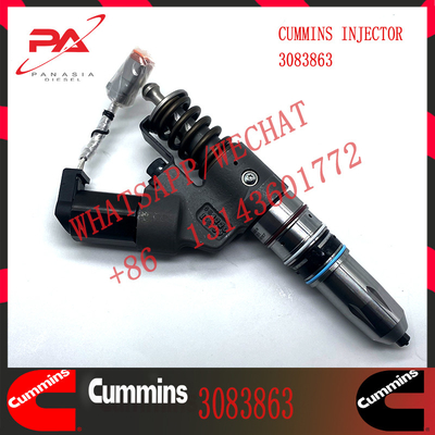 Diesel Engine Fuel Injector 3083863 3411756 3609925 3083849 3087772 For Cummins QSM11 ISM11 M11 Engine