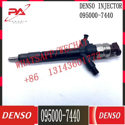 095000-7440 Original Common Rail Diesel Fuel Injector 23670-30230 For TOYOTA
