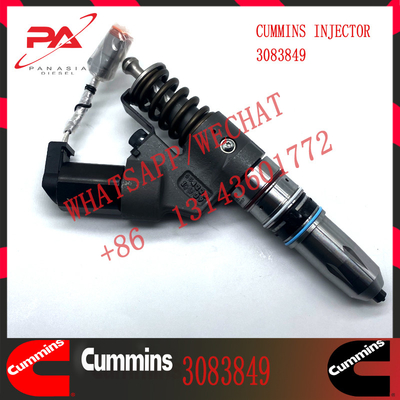 3083849 Cummins M11 ISM11 Diesel Engine Fuel Injector 3411754 3411756 3609925