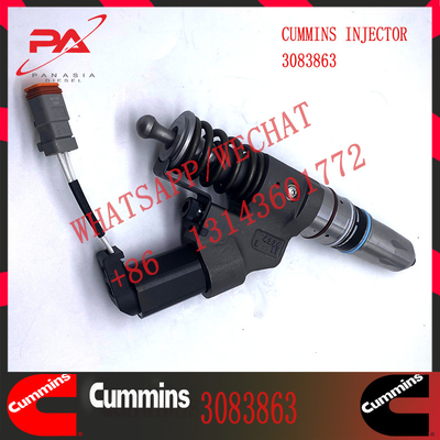 3083863 Cummins ISM11 M11 Diesel Engine Fuel Injector 3411754 3411756 3609925 3083849 3087772 3411755 3095731