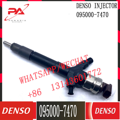 095000-7470 High Quality Diesel Common Rail Fuel Injector 23670-39255