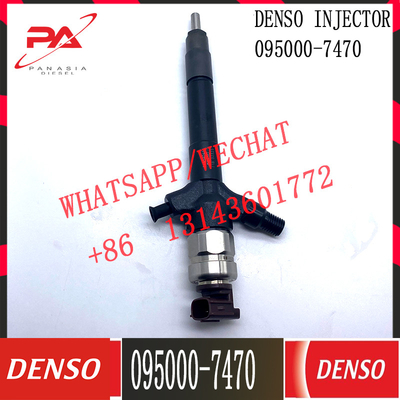 095000-7470 High Quality Diesel Common Rail Fuel Injector 23670-39255