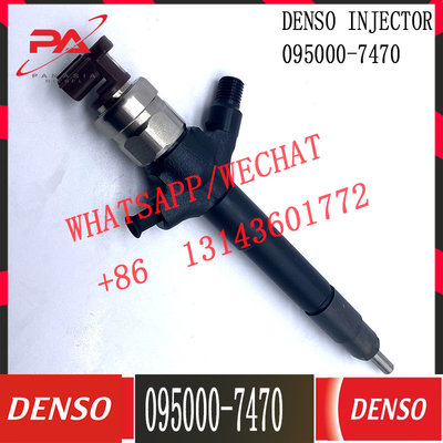 095000-7470 High Quality Diesel Common Rail Fuel Injector 23670-39255