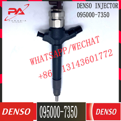 095000-7350 Common Rail Diesel Fuel Injector 23670-30210 For TOYOTA LAND CRUISER 1KD-FTV D-4D PRADO J120 EURO 3 3.0D