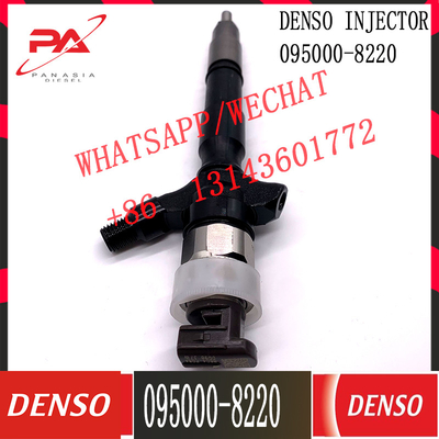 095000-8220 Original Common Rail Diesel Fuel Injector 23670-0L050 23670-09330 for Toyota Hiace Hilux 1KD-FTV 3L