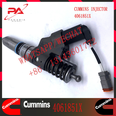 4061851X Cummins Diesel  ISM11 M11 Engine Fuel Injector 4061851EA