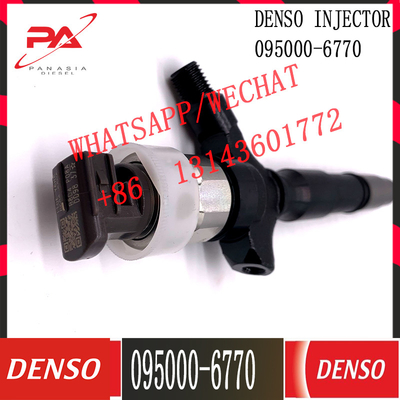 095000-6770 Common Rail Diesel Fuel Injector 23670-30150 For TOYOTA