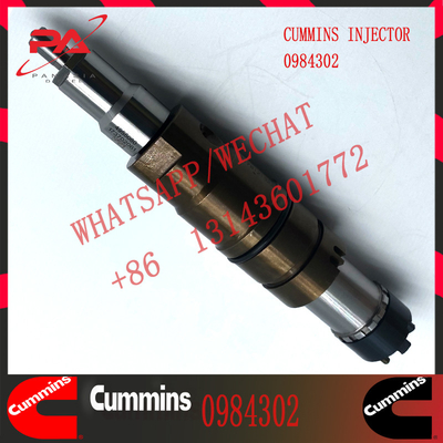 0984302 Cummins Diesel Engine Fuel Injector 2031836 0984301 0575177 0984301 For SCANIA