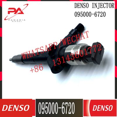 095000-6720 Original Common Rail Diesel Fuel Injector 23670-30130