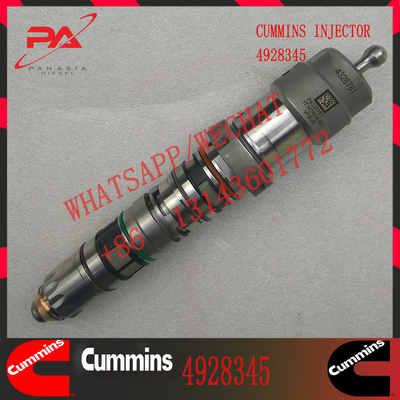 4928345 Cummins Diesel QSK60 QSX19 Engine Fuel Injector 4087886 4001830 4010029