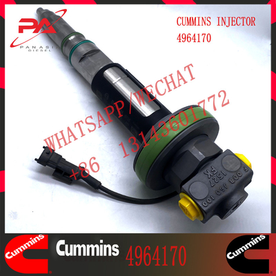 4964170 Cummins Diesel QSK19 KTA19 Engine Fuel Injector 4918073 4955524 2882077 4964173 4964172 4964171  2867149